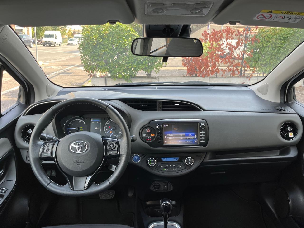 Toyota Yaris 1.5 Hybrid 5 porte Active