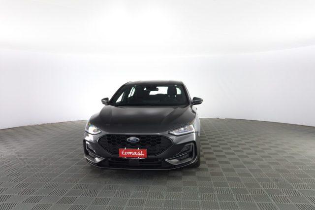FORD Focus Focus 1.5 EcoBlue 120 CV automatico 5p. ST-Line