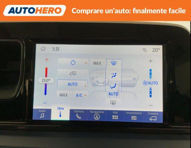 FORD Tourneo Courier 1.0 EcoBoost Active