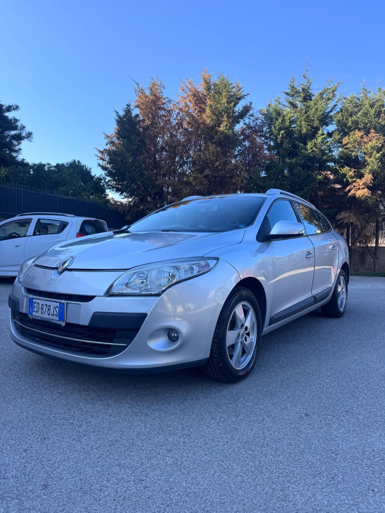 Renault Megane Mégane 1.5 dCi 110CV SporTour Dynamique