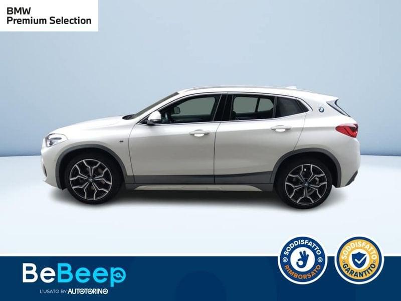 BMW X2 SDRIVE18D MSPORT X AUTO