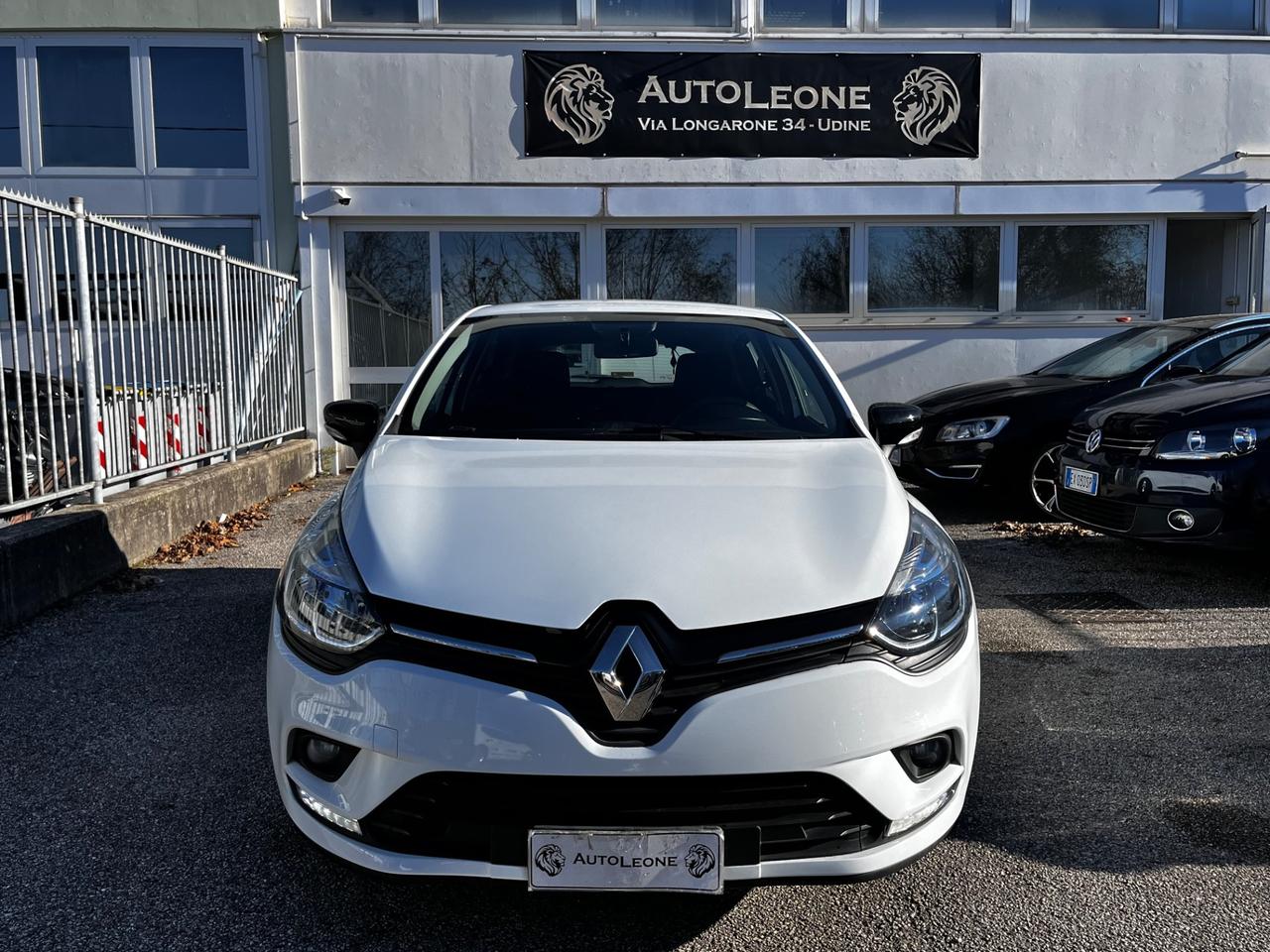 Renault Clio 0.9TCe 75 CV 5 p. MOSCHINO OK NEOPATENTI