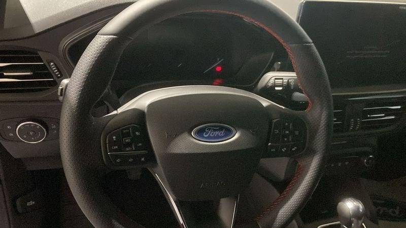 Ford Focus Focus 1.0 EcoBoost Hybrid 125 CV SW ST-Line