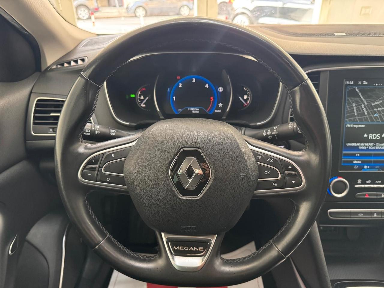 Renault Megane Mégane Sport/110cv 1.500cc DIESEL