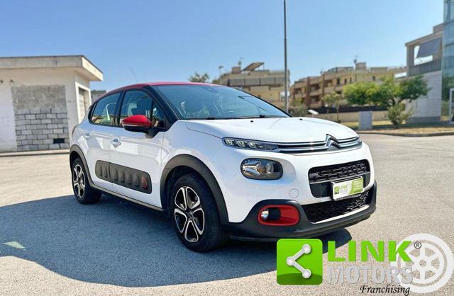 CITROEN C3 PureTech 82 GPL Shine GARANZIA 24 MESI