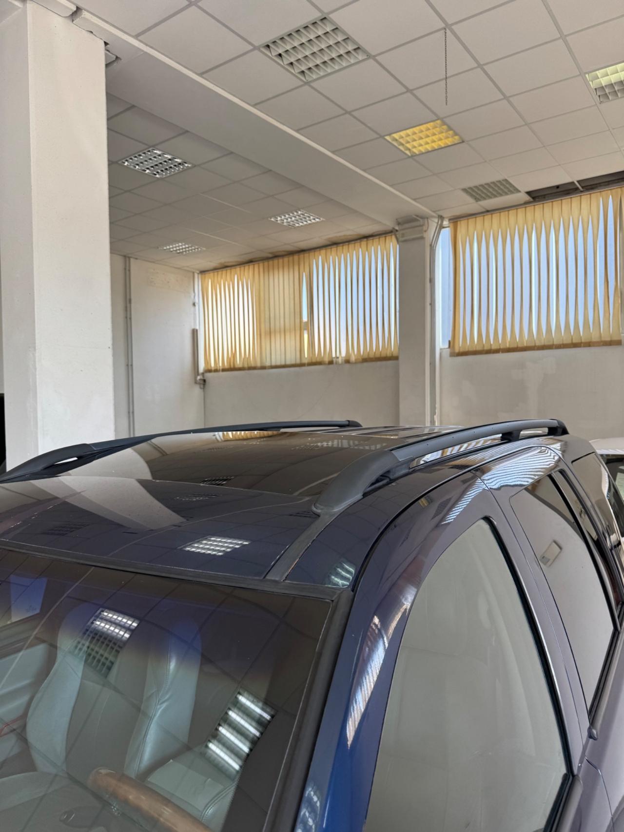 Jeep Grand Cherokee 2.7 CRD cat Overland