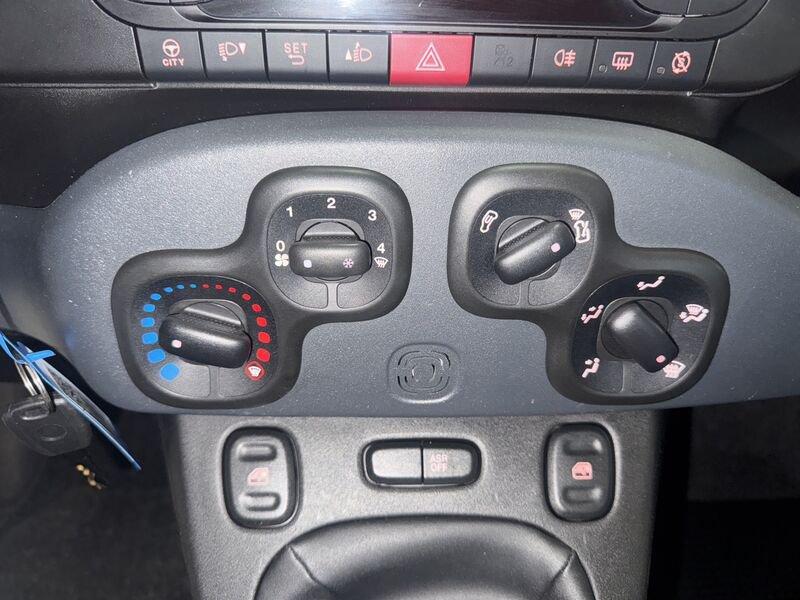 FIAT Panda Panda 1.0 FireFly S&S Hybrid