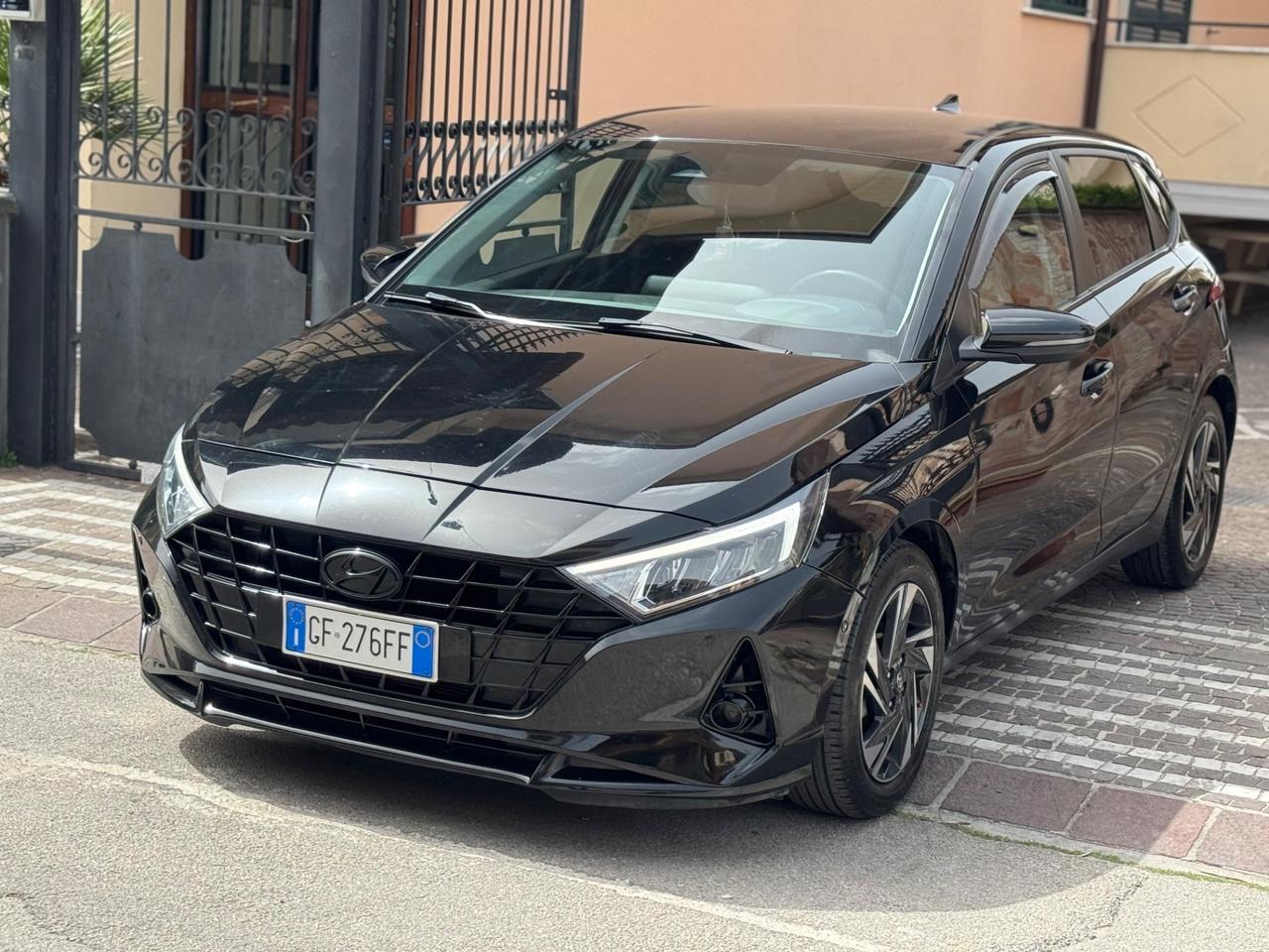 Hyundai i20 1.2 MPI GPL Connectline