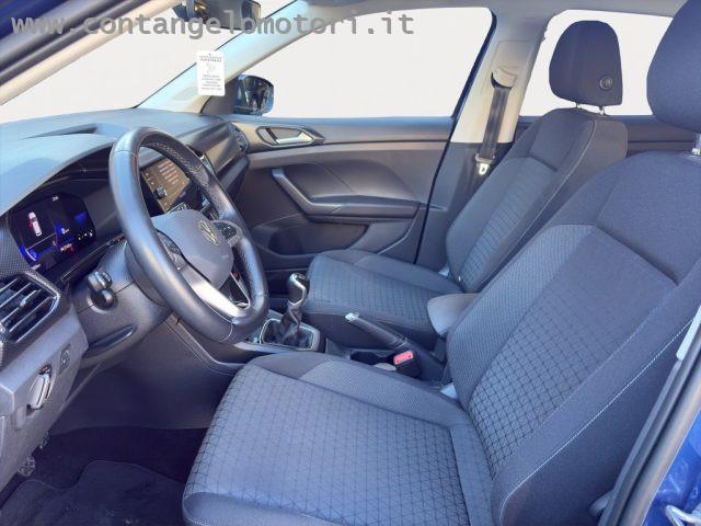 VOLKSWAGEN T-Cross 1.0 TSI Sport R LINE