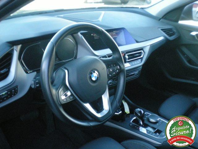 BMW 118 d 5p. Advantage Autom. solo km 53000