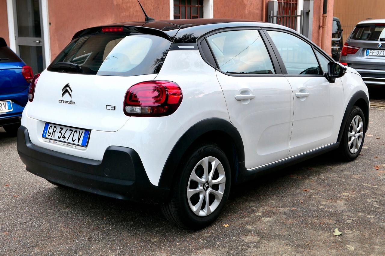 Citroen C3 BlueHDi 100 S&S Business Combi AUTOCARRO 4 POSTI!