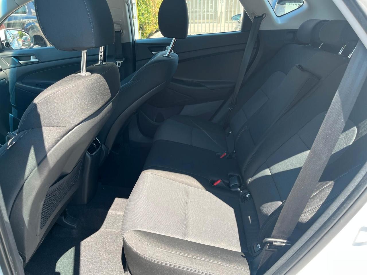 Hyundai Tucson 1.6 GDI