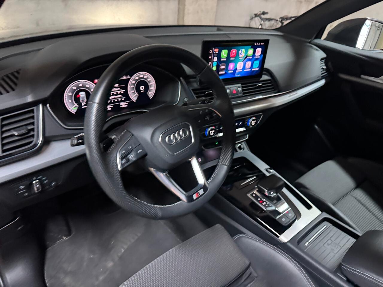 Audi Q5 Sportback 50 TFSI quattro S tronic line