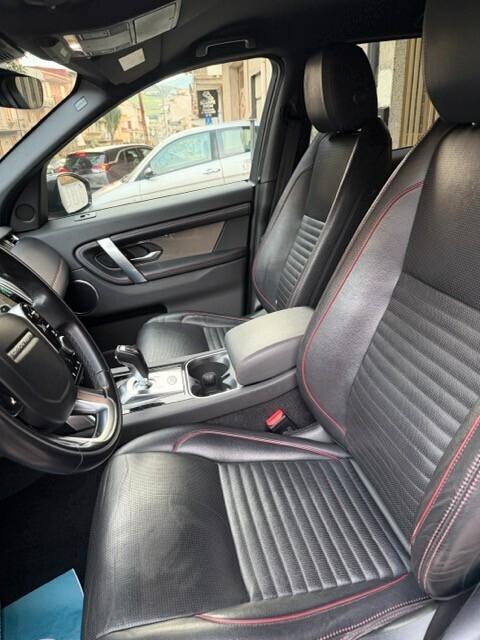 Land Rover Discovery Sport 2.0 ID4 150 CV 4WD R-Dynamic S