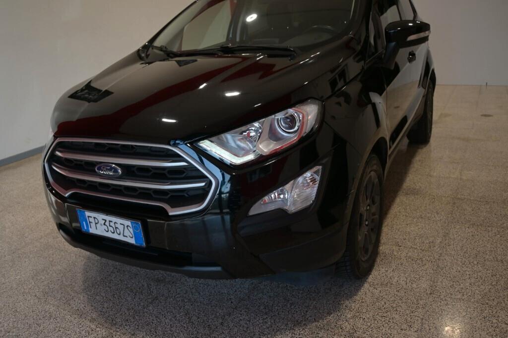 Ford EcoSport 1.5 TDCi 100 CV Start&Stop Plus
