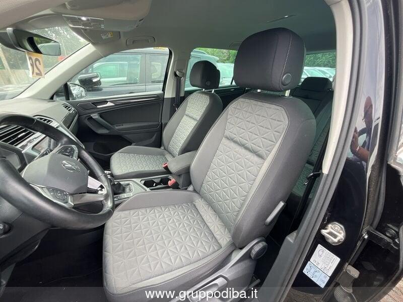 Volkswagen Tiguan II 2021 1.5 tsi Life 150cv