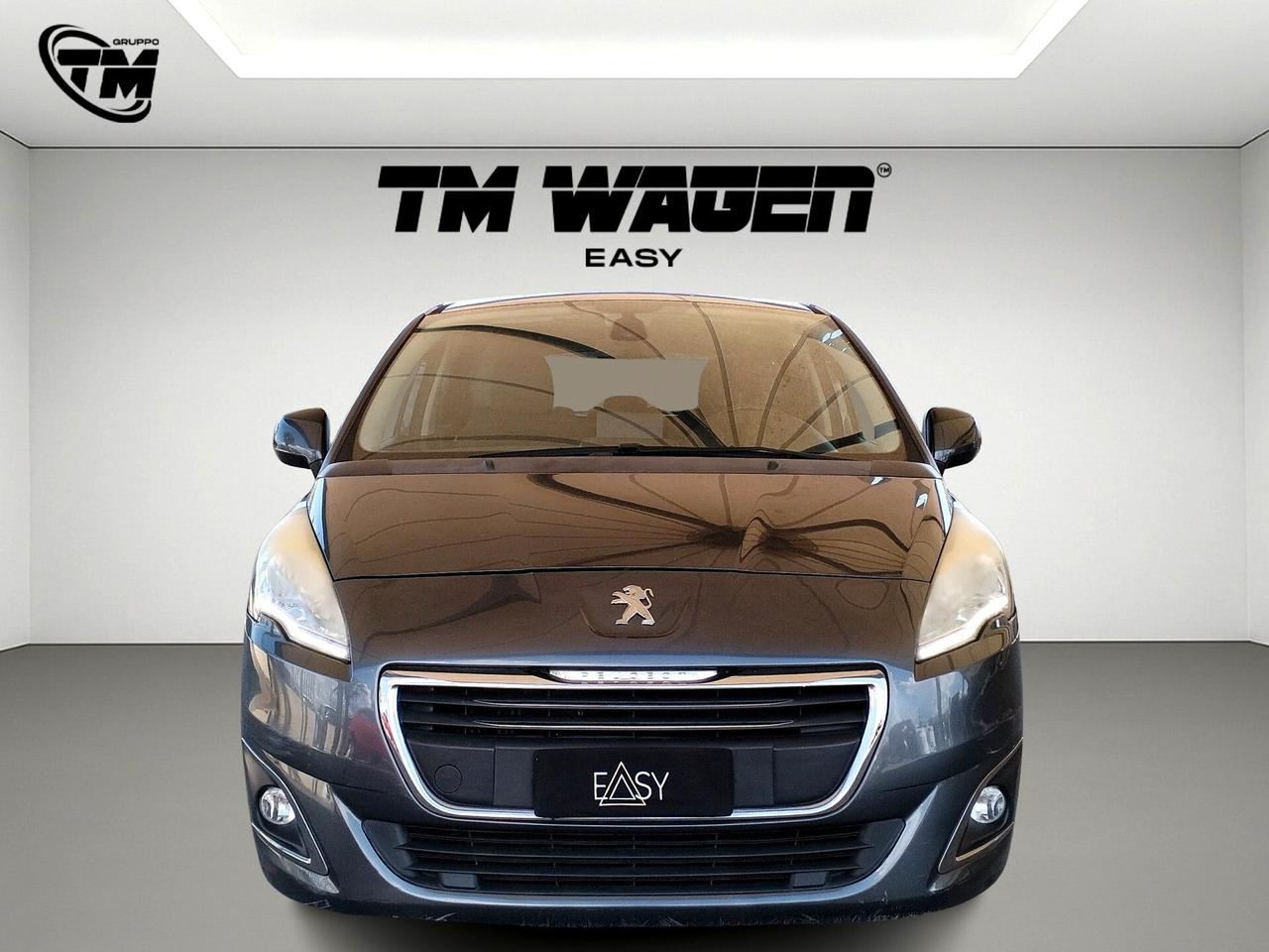 Peugeot 5008 BlueHDi 120 S&S - NEOPATENTATI