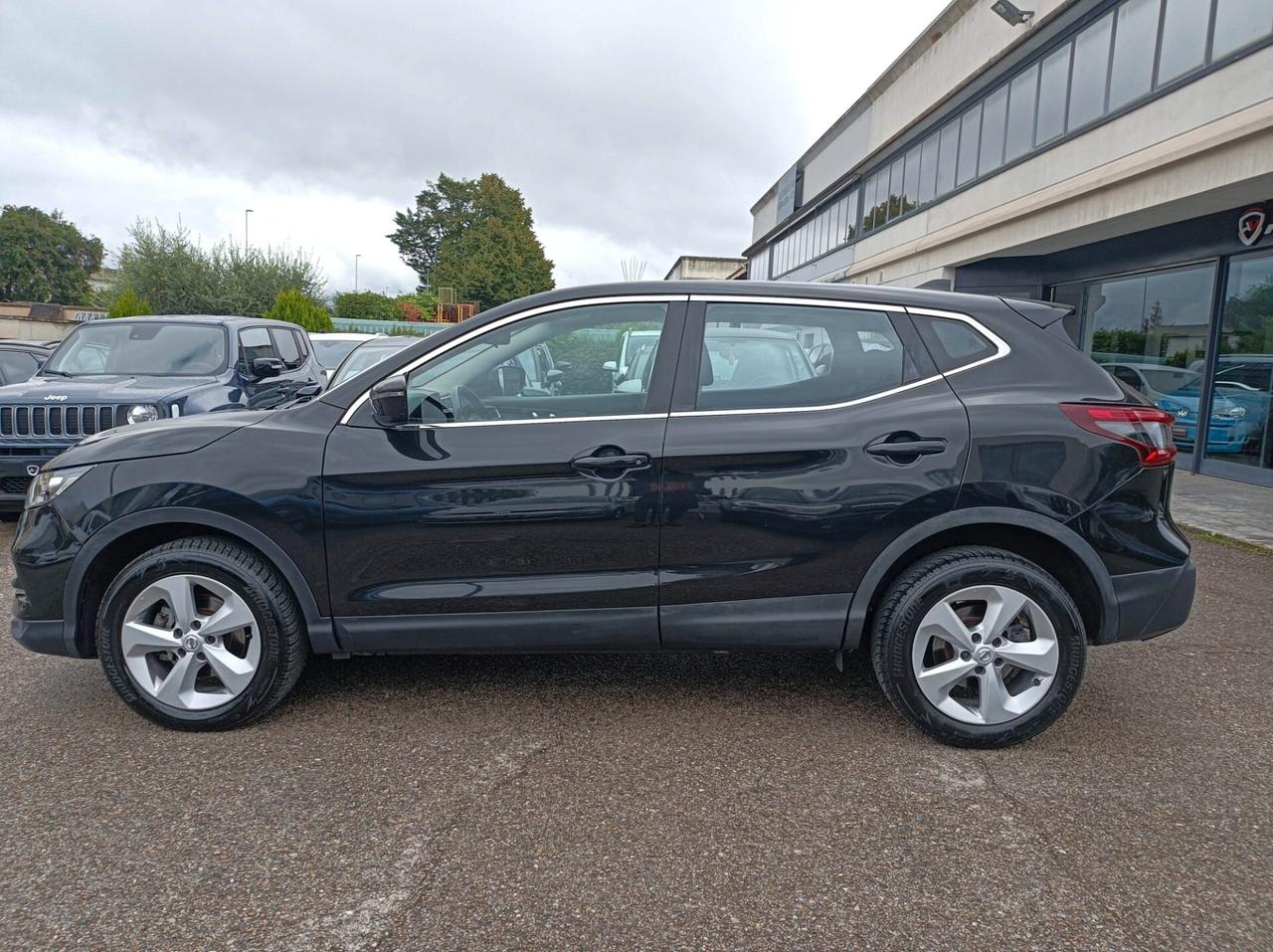 Nissan Qashqai 1.5 dCi Business