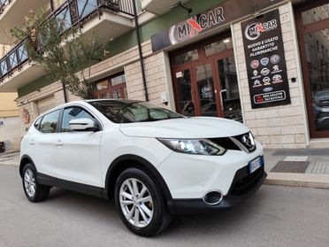 Nissan Qashqai 1.5 dCi DPF 110cv Acenta