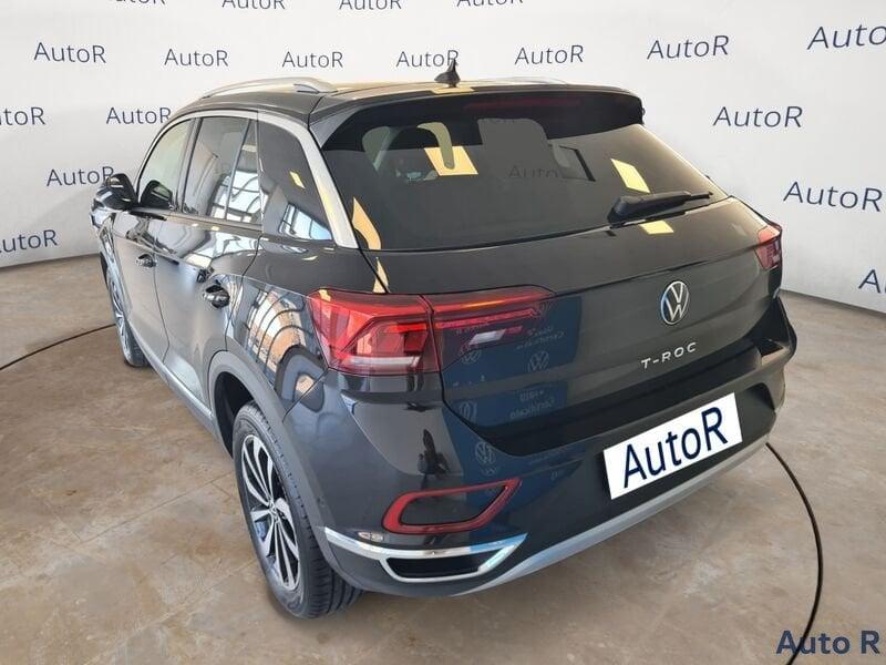 Volkswagen T-Roc T-Roc 2.0 tdi Style 150cv dsg