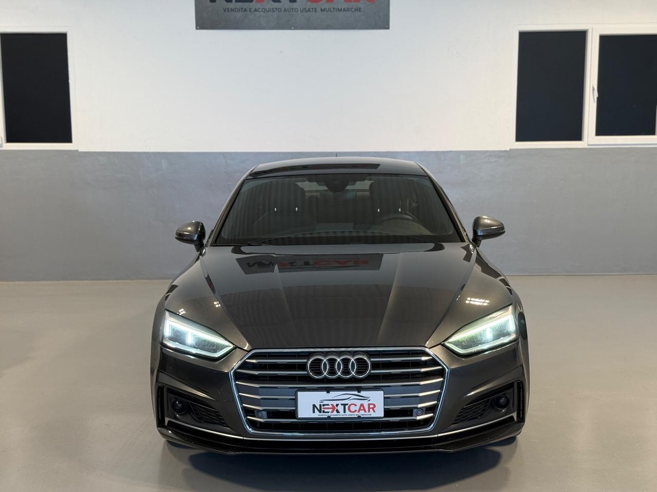 Audi A5 SPB 2.0 TDI 190 CV S tronic Sline FULL !