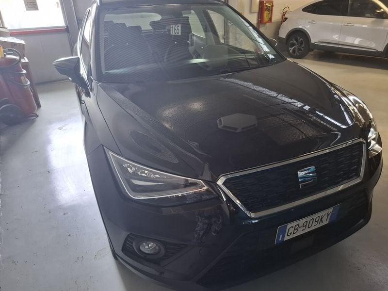 SEAT Arona 2017 1.0 ecotsi Black Edition 95cv