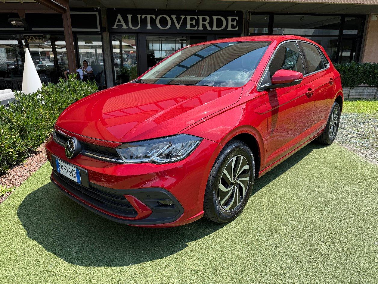 Volkswagen Polo 1.0 tsi Life 95cv OK NEOPATENTATI
