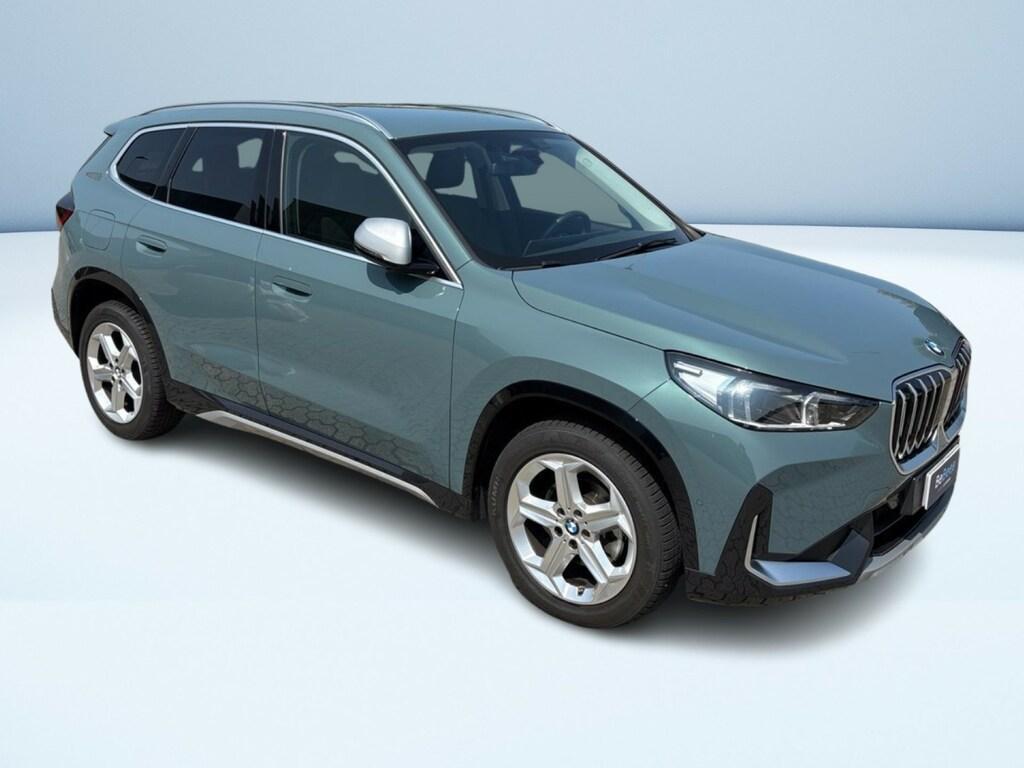 BMW X1 18 d xLine sDrive DCT
