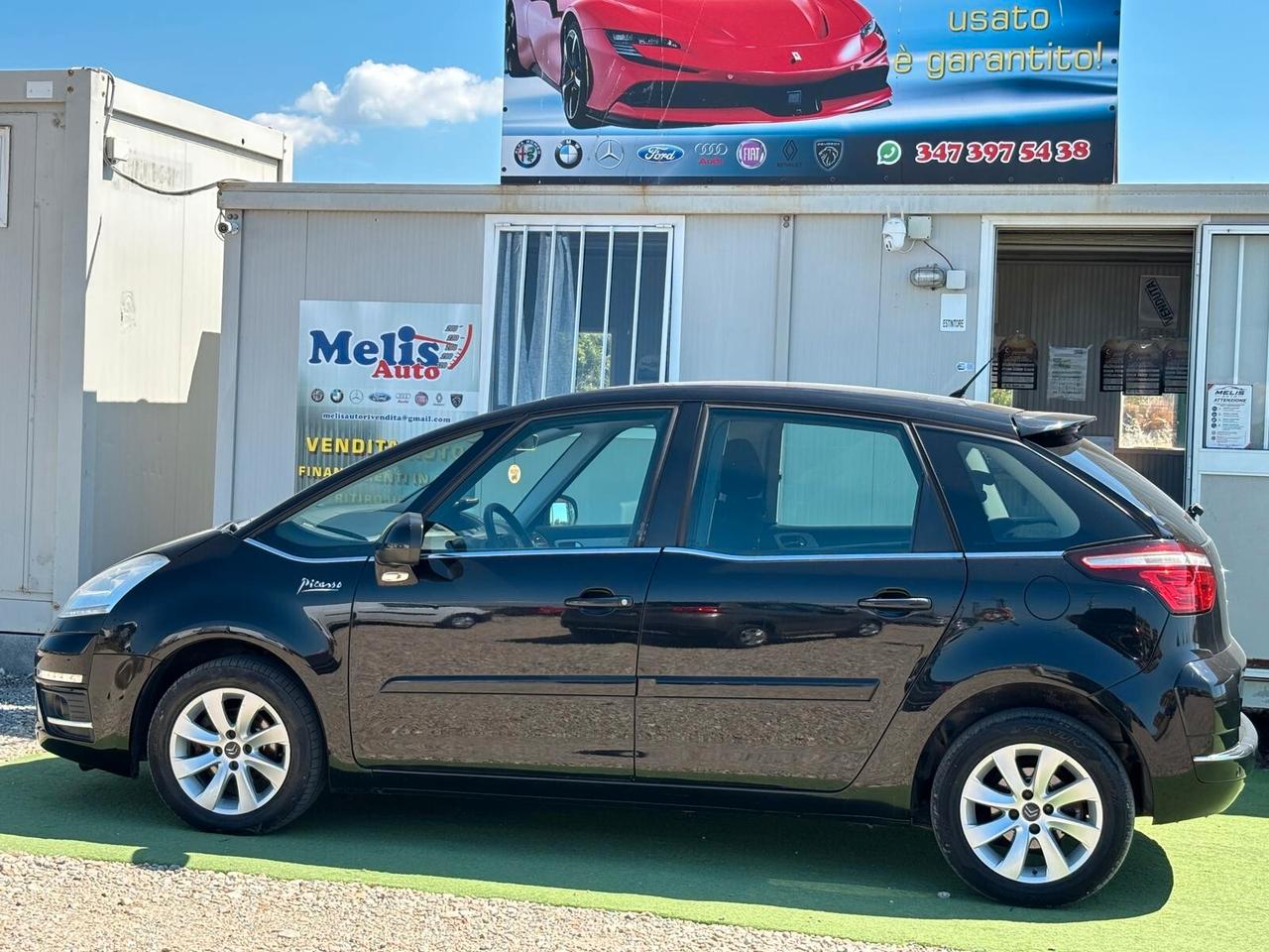 Citroen C4 Picasso 1.6 MONOVOLUME