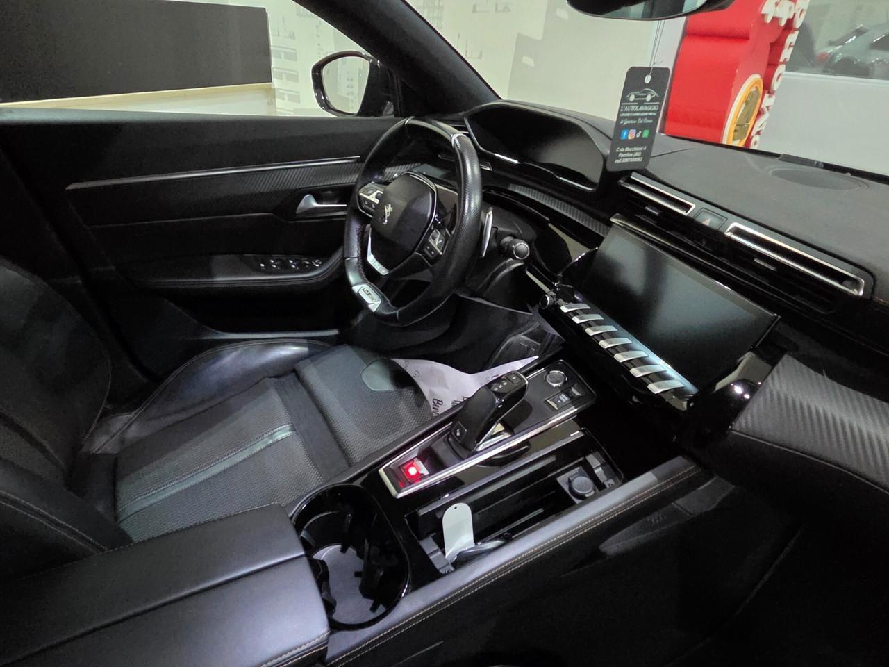 Peugeot 508 BlueHDi 160 Stop&Start EAT8 GT Line