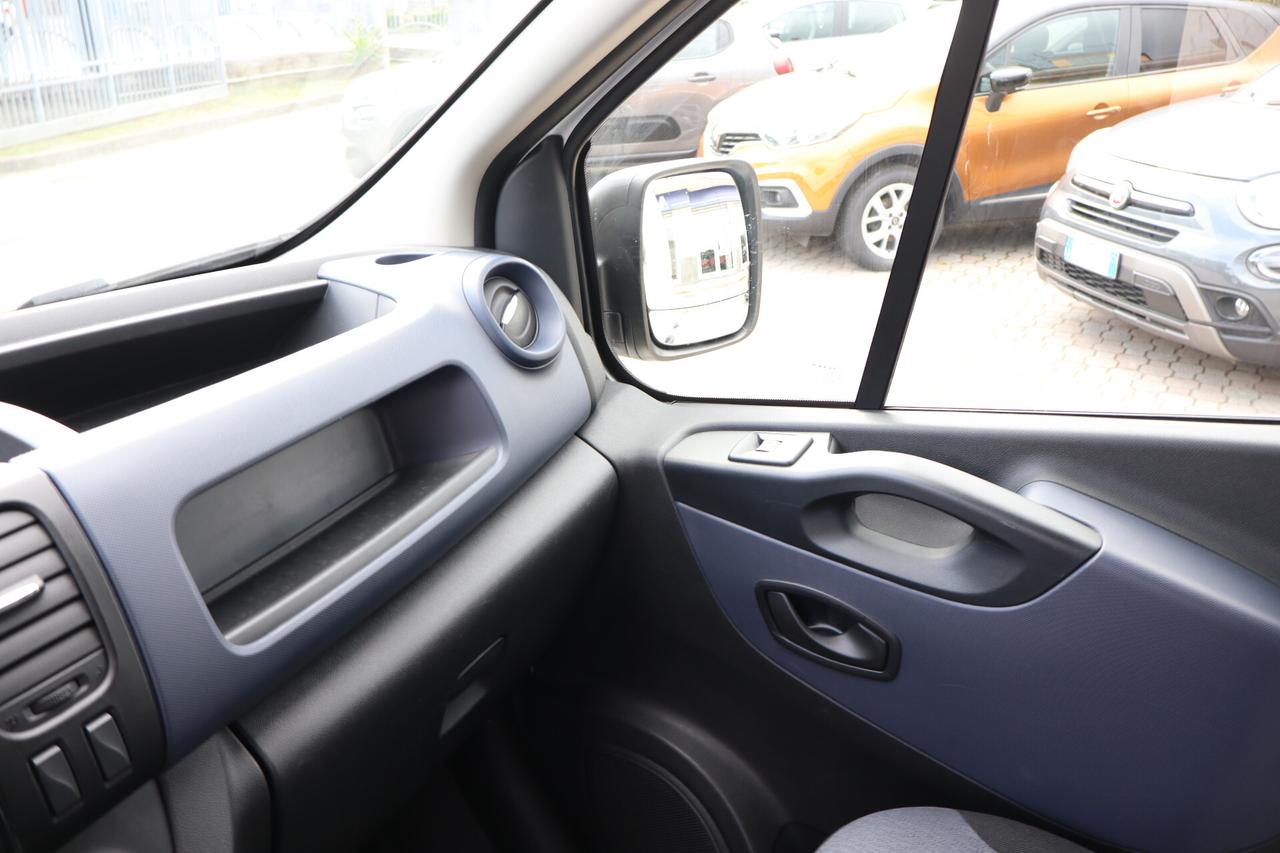 OPEL VIVARO 1.6 BIT 125CV LABORATORIO OFFICINA MOBILE