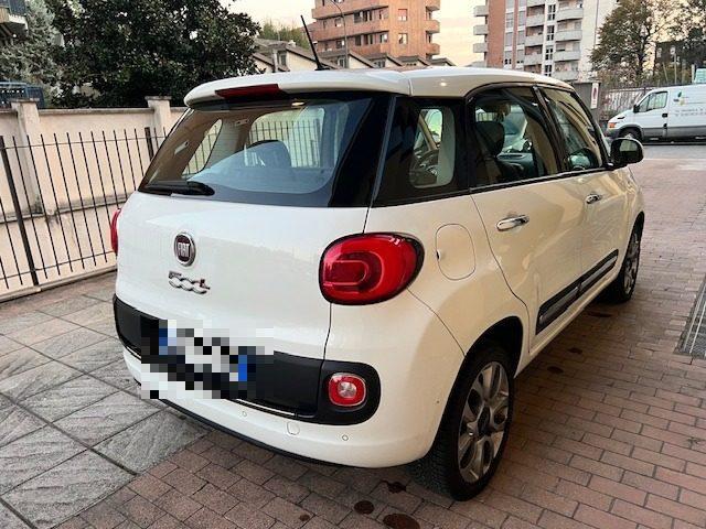 FIAT 500L 0.9 TwinAir Turbo NaturalPowerLounge TETTO PANORAM