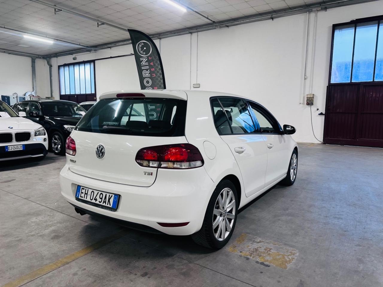 Volkswagen Golf 1.4 TSI 122CV 5p. Highline
