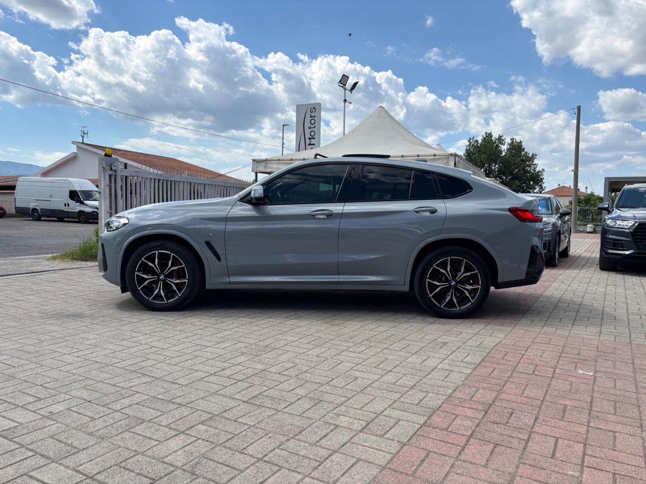 Bmw X4 xDrive20d 48V Msport