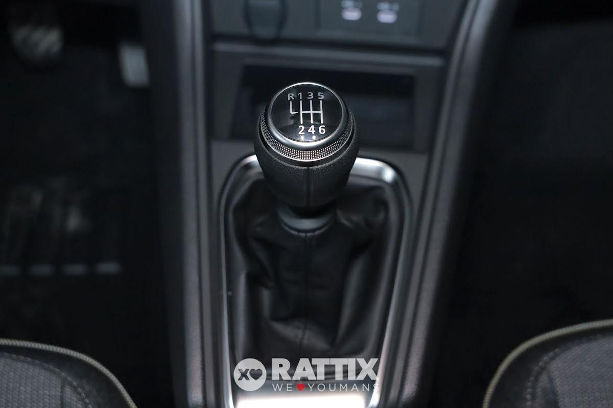 Renault Captur 1.0 eco-g 100CV Techno