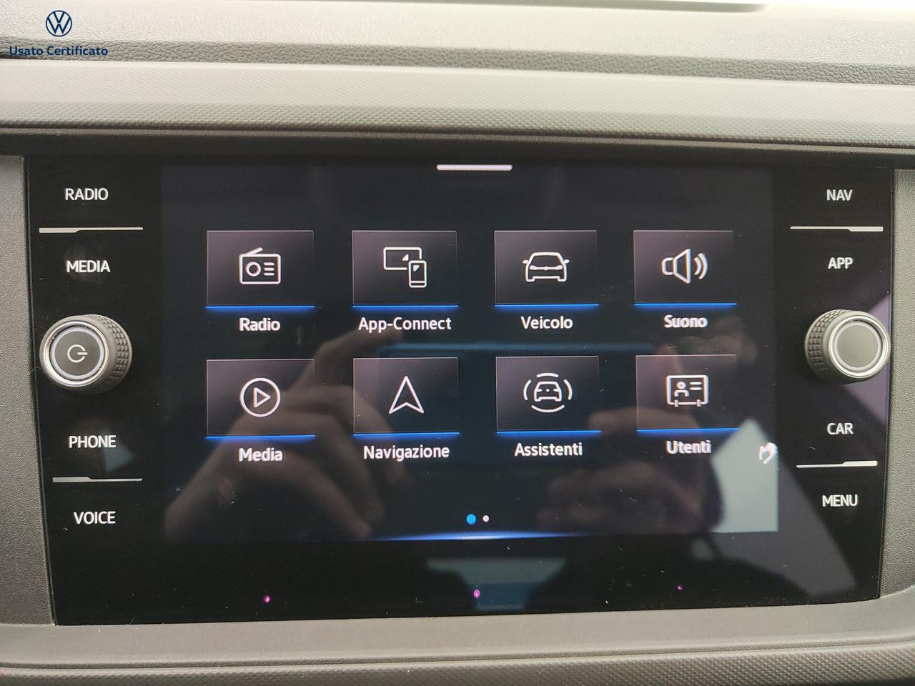 VOLKSWAGEN T-Cross - T-Cross 1.0 TSI Urban BMT