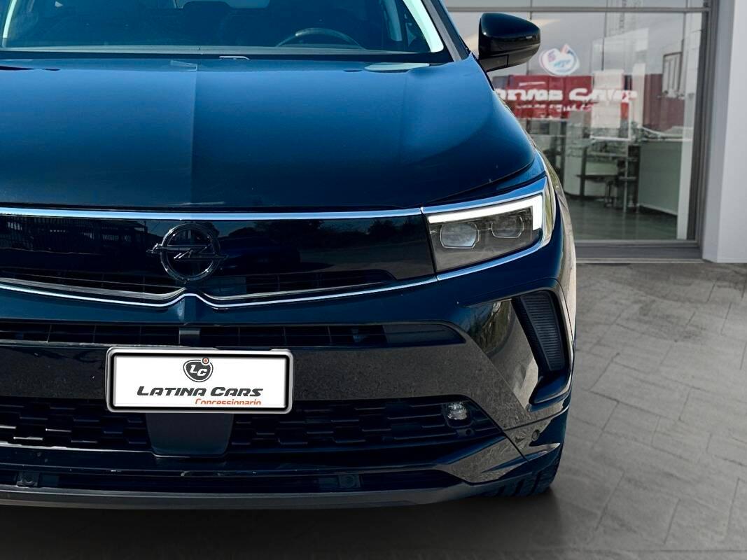Opel Grandland 1.6 phev GSe awd 300cv AUTOMATICA E TELECAM