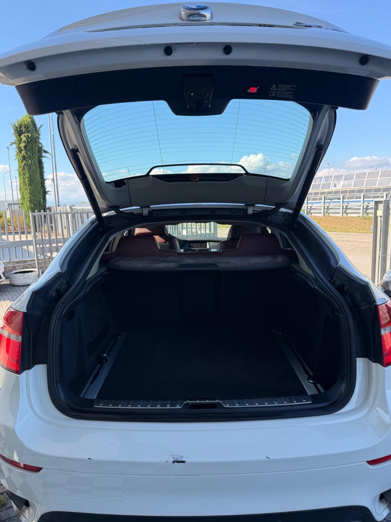 Bmw X6 xDrive35d Eletta