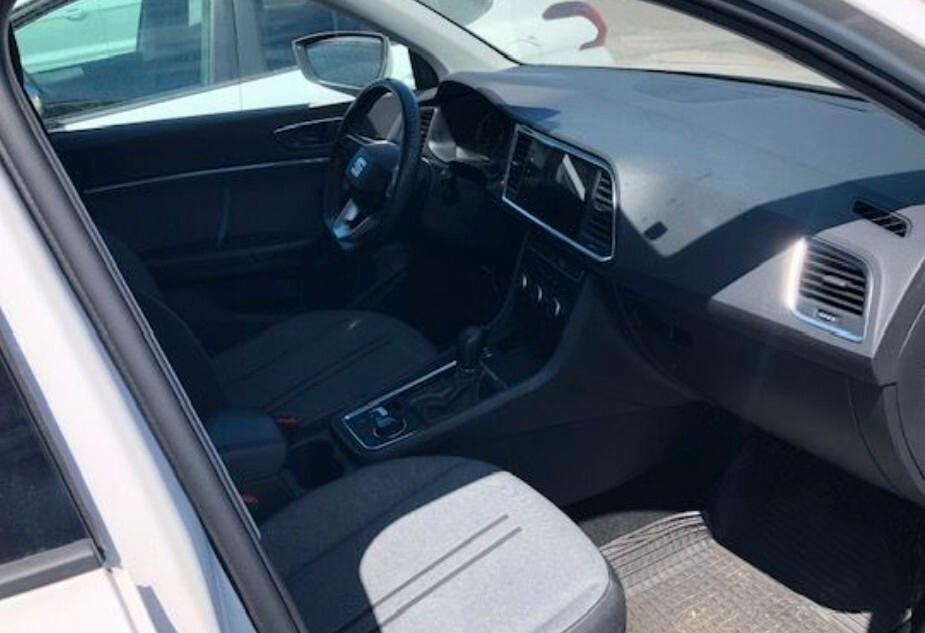 Seat Ateca 2.0 TDI 4 DRIVE DSG Business