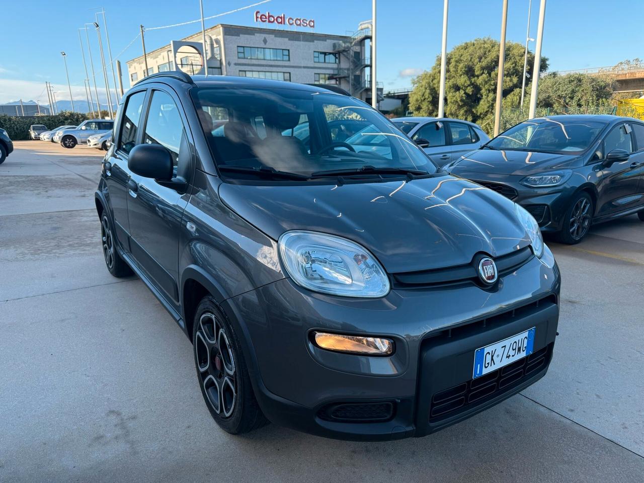 Fiat Panda 1.0 FireFly S&S Hybrid City Life