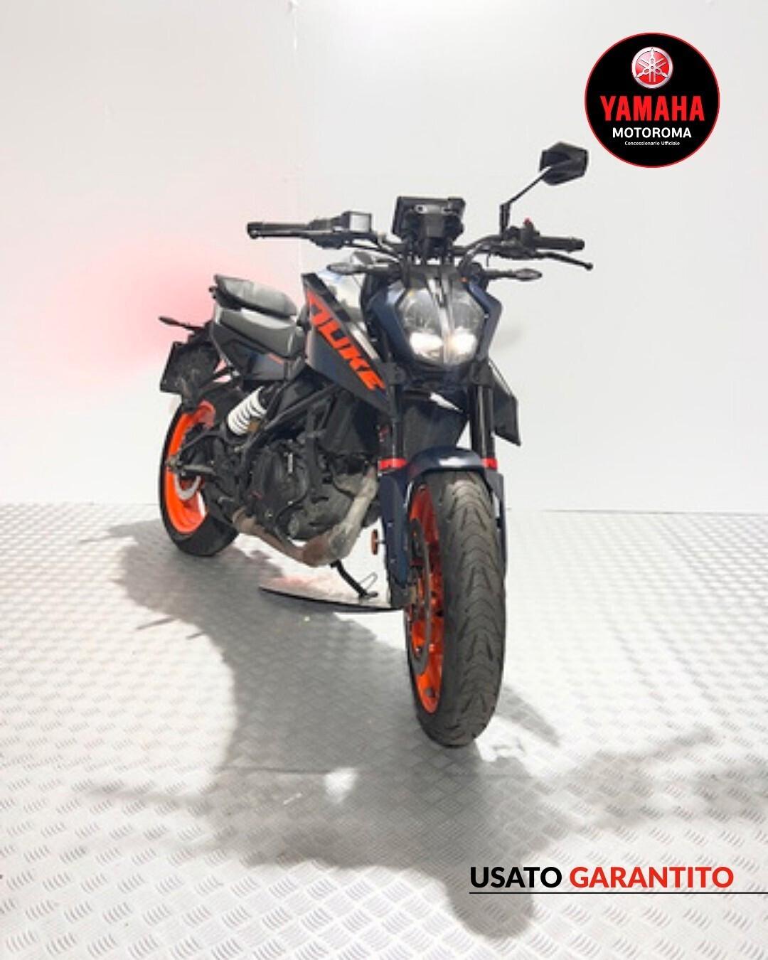 Ktm 125 Duke
