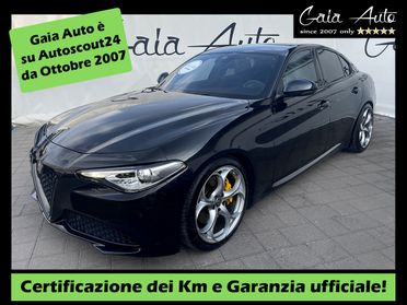 Alfa Romeo Giulia 2.2 Turbodiesel 190 CV AT8 Sprint