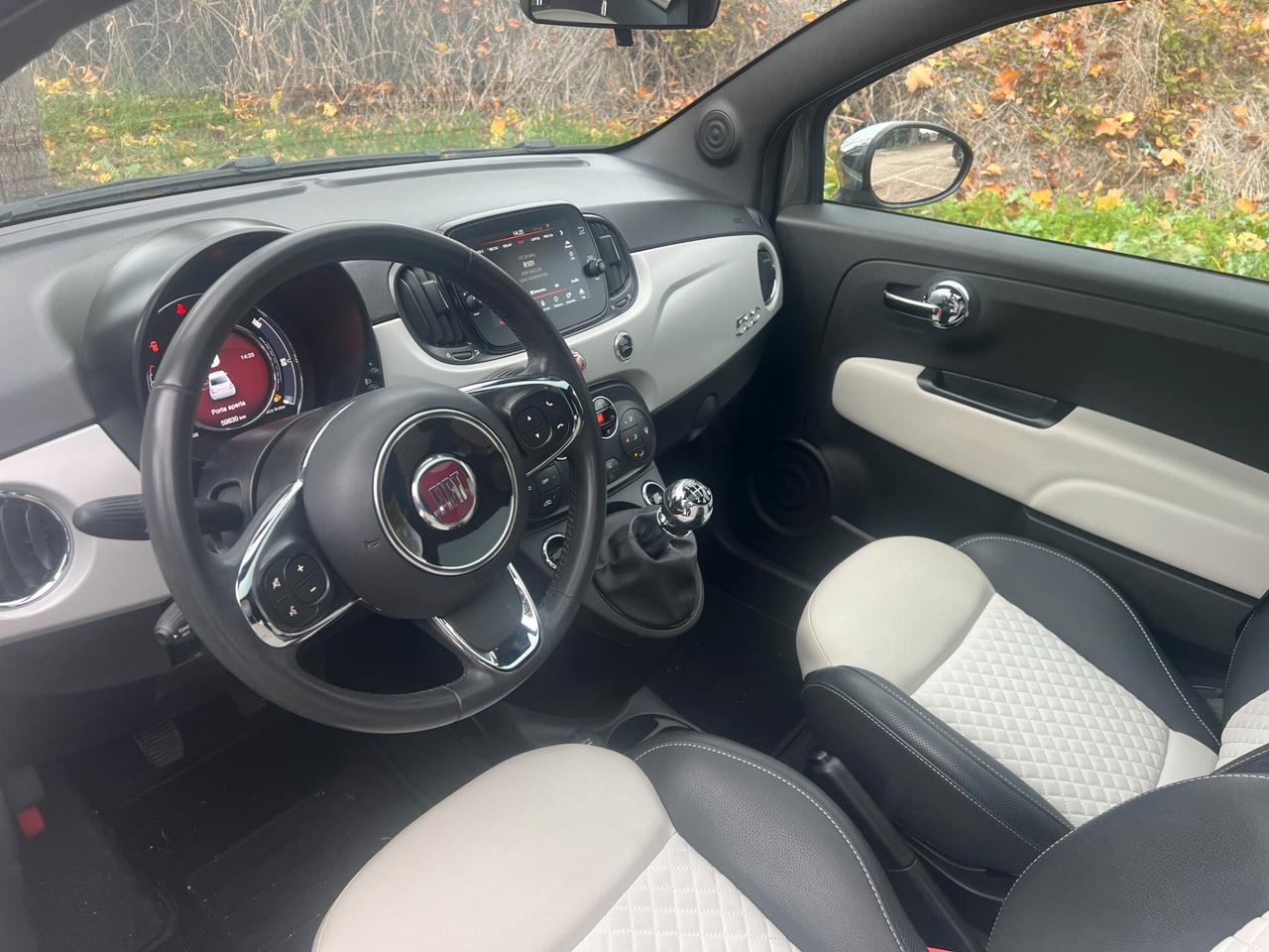 Fiat 500 1.0 Hybrid Star