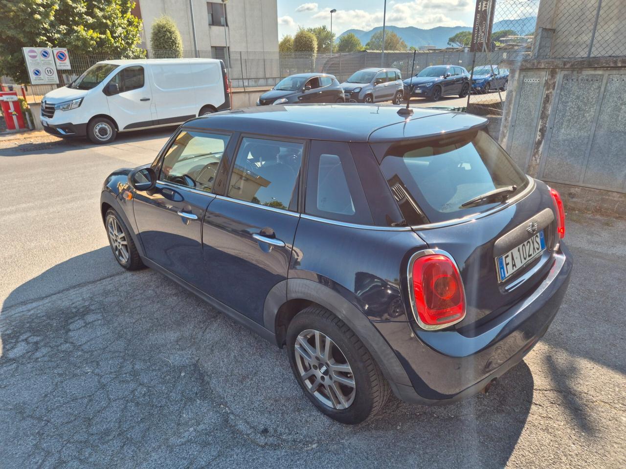 Mini Mini 1.5 One D 5 porte GRANDINATA