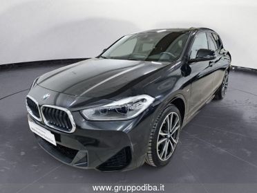 BMW X2 F39 Diesel sdrive18d Msport auto