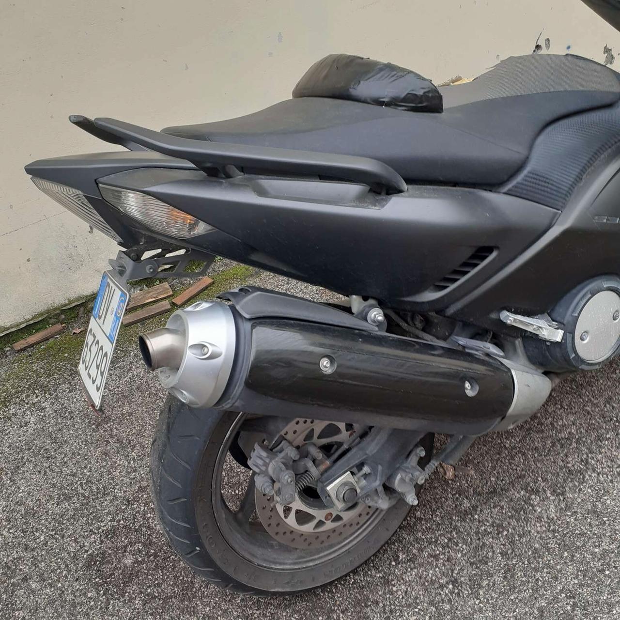 Yamaha T Max 530