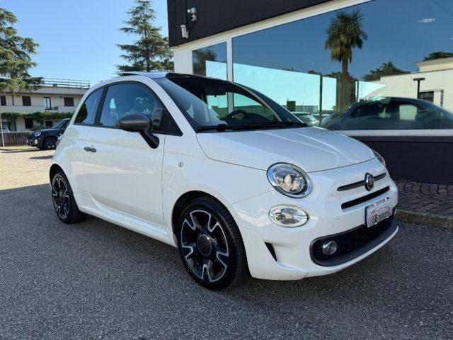 FIAT 500 1.2 S NEOPATENTATI - TETTO PAN. - BT - CLIMA - 16