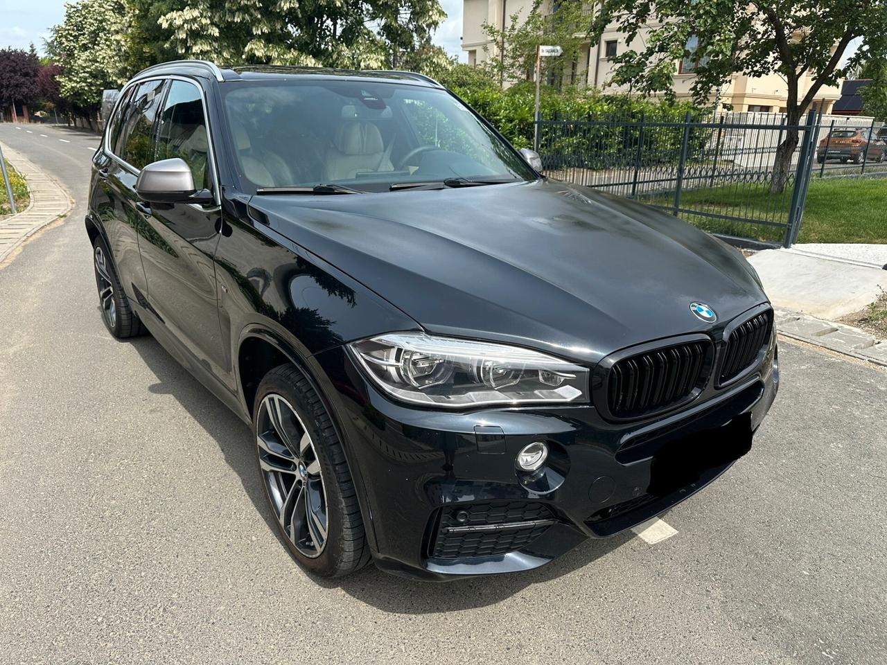 Bmw X5 M50 M50d