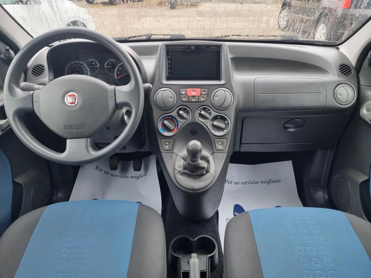 FIAT PANDA 1.2 60CV GUIDABILE DA NEOPATENTATI