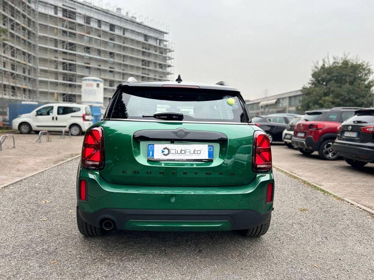 Mini Countryman 1.5 Cooper Hype auto